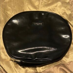 Lancôme Black Cosmetic Bag